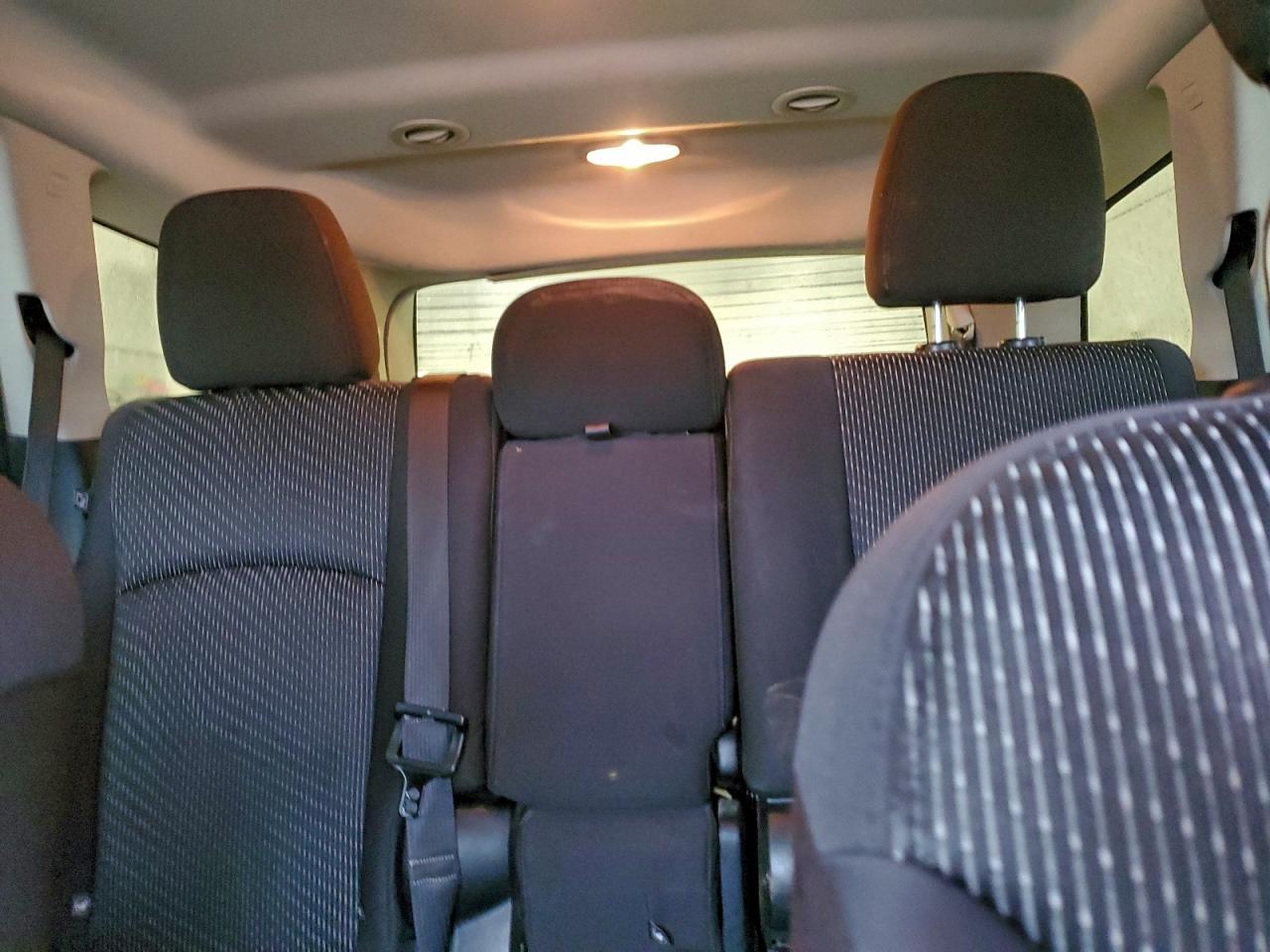 2014 Dodge Journey Sxt - zdjęcie 10