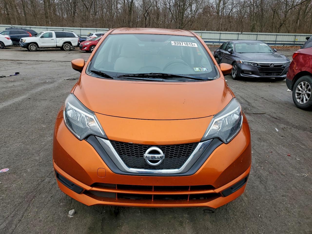 2017 Nissan Versa - zdjęcie 5