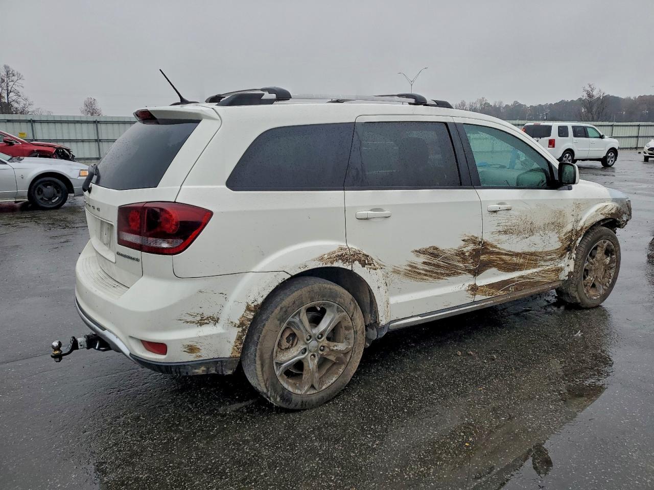 2017 Dodge Journey Crossroad - zdjęcie 3