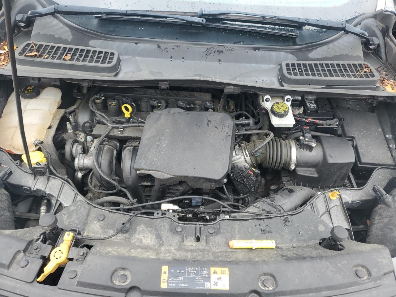 2016 Ford Escape Se - zdjęcie 12