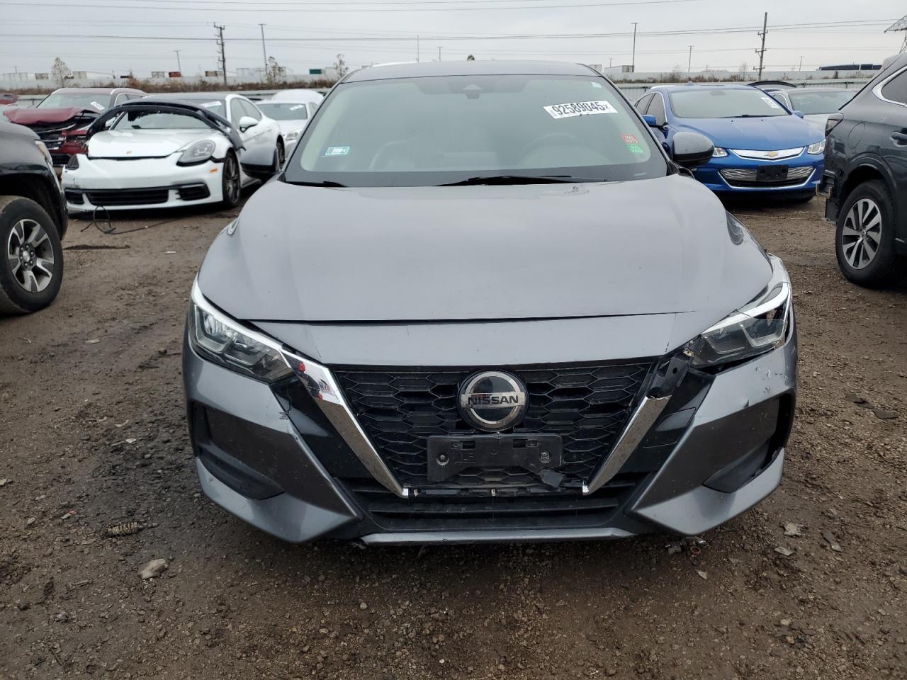 2020 Nissan Sentra Sv - zdjęcie 5