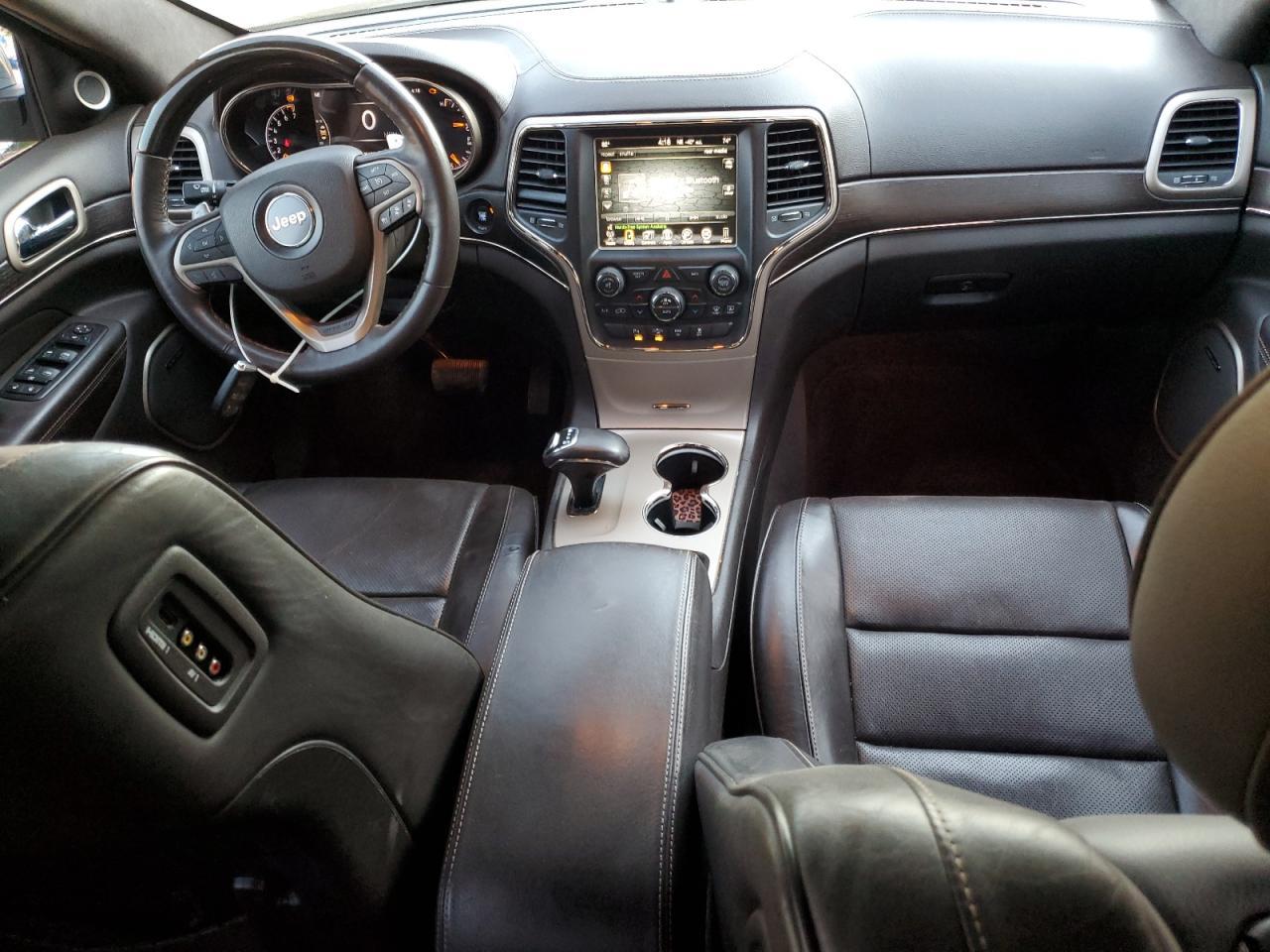 2015 Jeep Grand Cherokee - zdjęcie 8