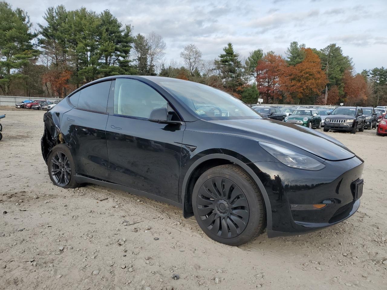 2024 Tesla Model Y - zdjęcie 4