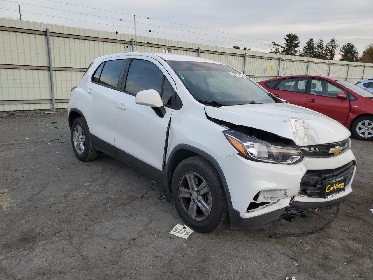 2020 Chevrolet Trax - zdjęcie 4