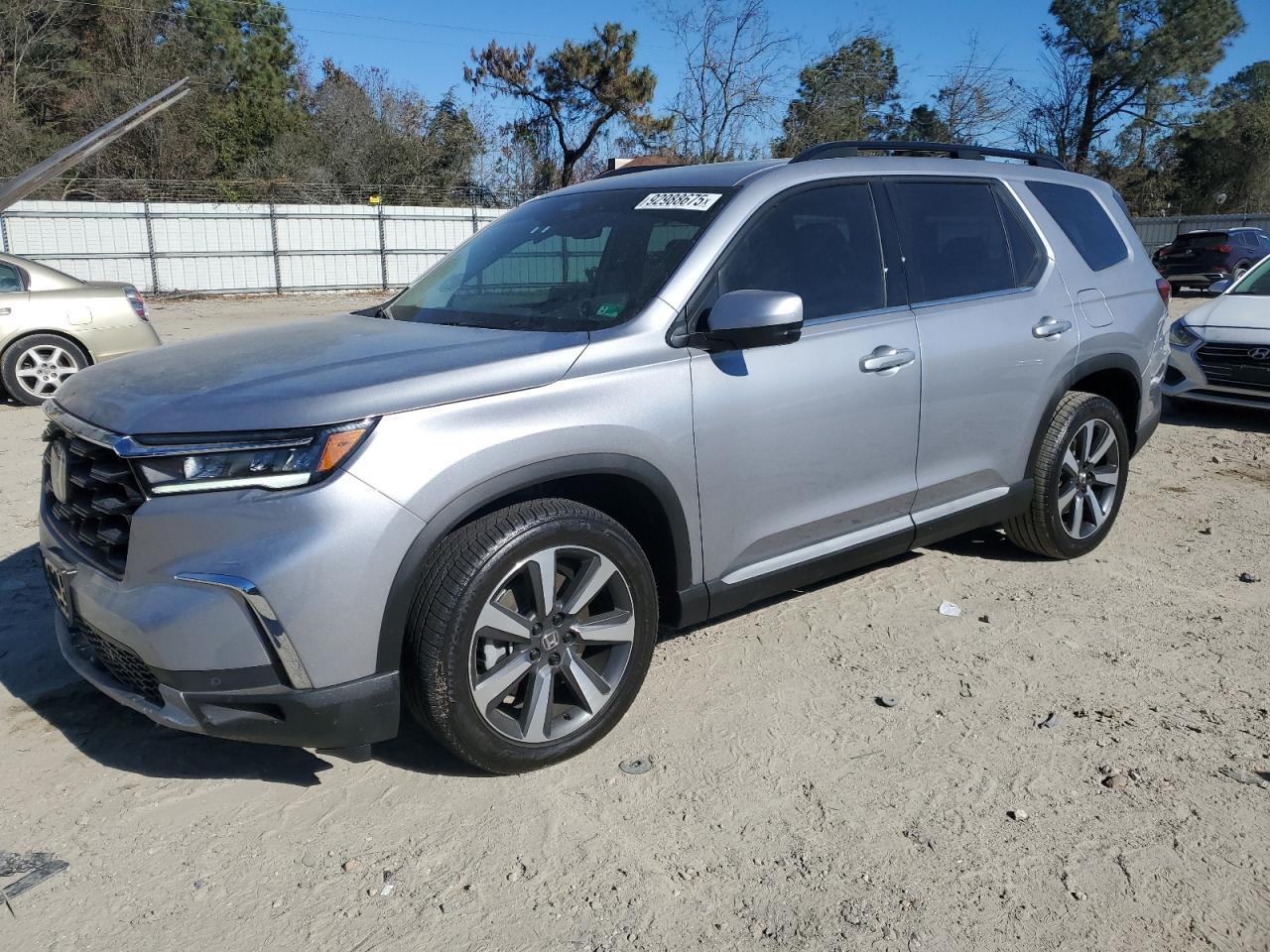 2024 Honda Pilot - zdjęcie główne