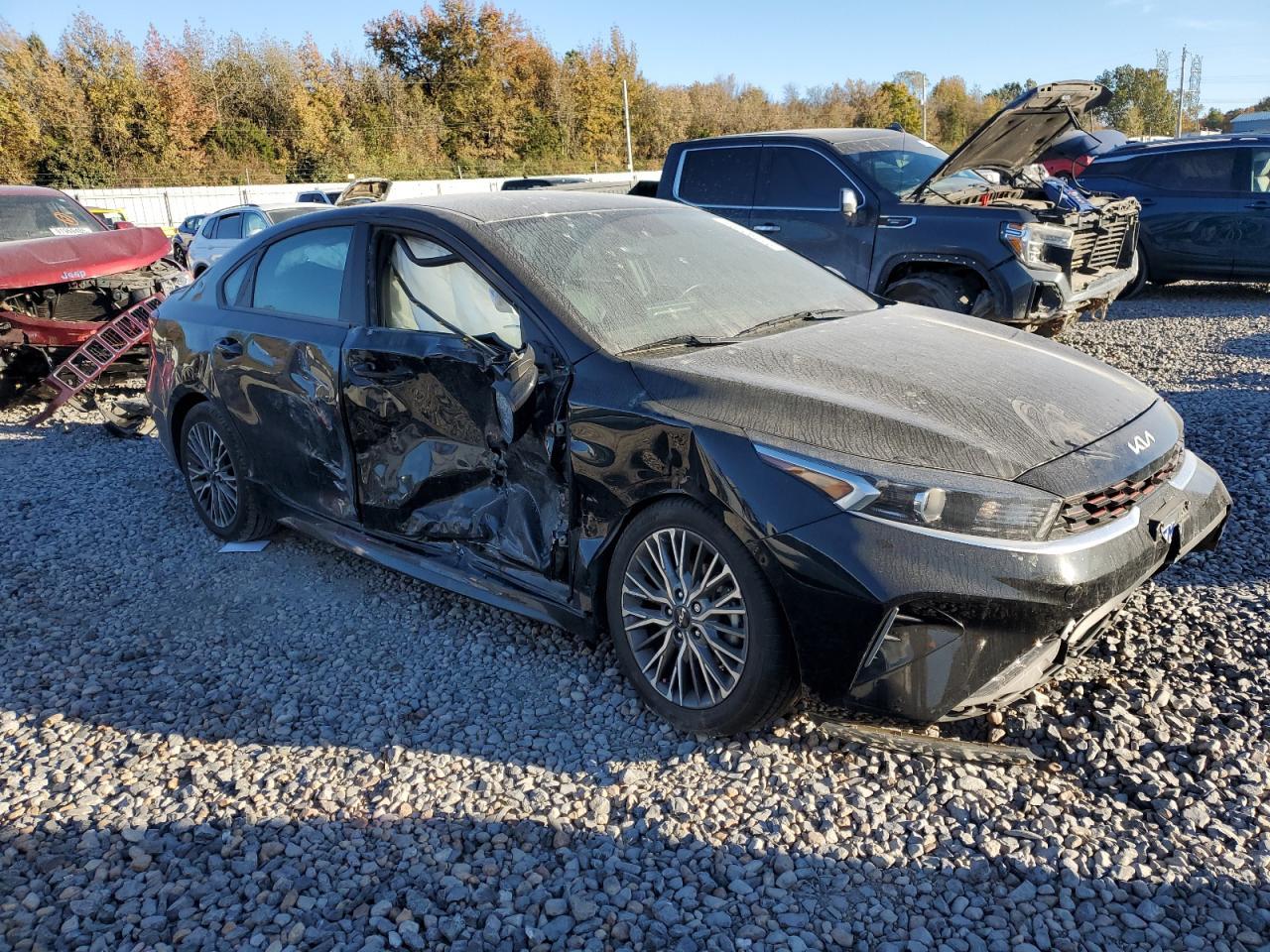 2022 Kia Forte Gt Line - zdjęcie 4