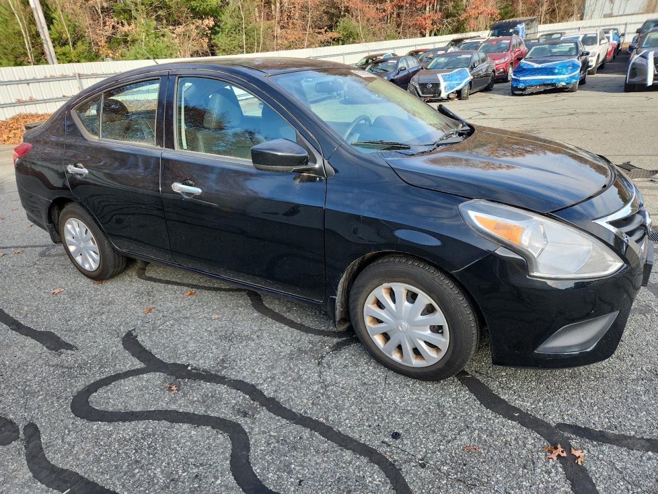 2016 Nissan Versa - zdjęcie 4