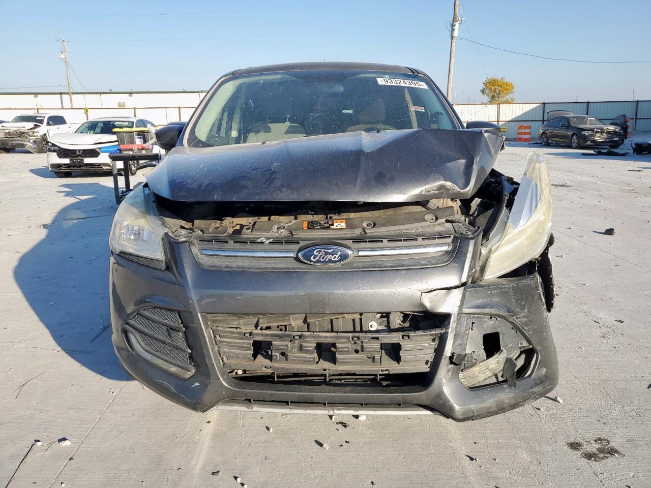 2016 Ford Escape Se - zdjęcie 5