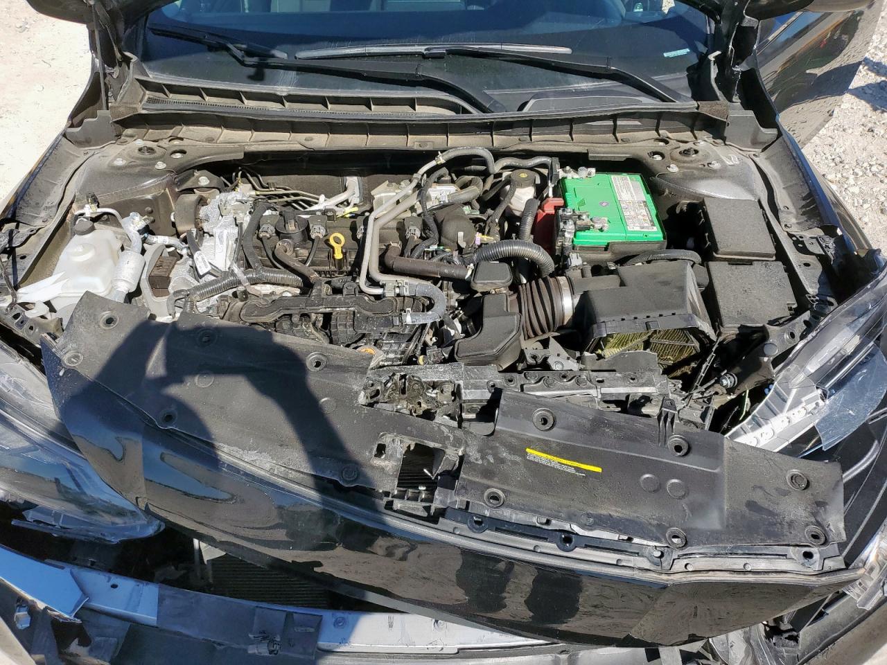 2024 Nissan Altima - zdjęcie 11