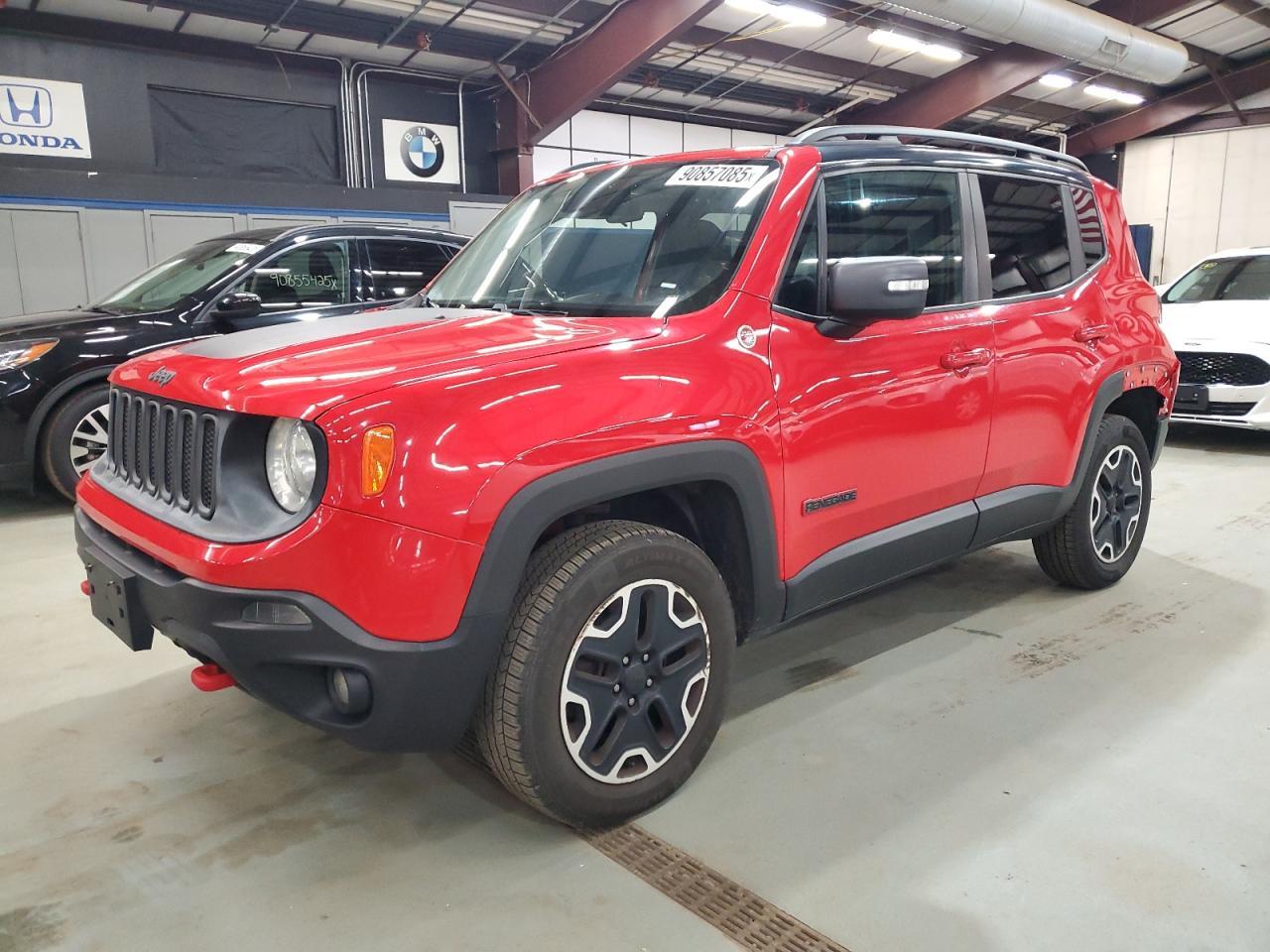 2016 Jeep Renegade