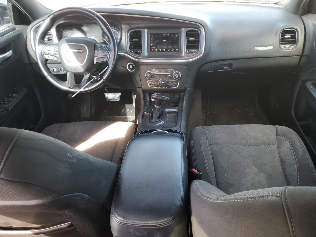 2018 Dodge Charger Sxt - zdjęcie 8