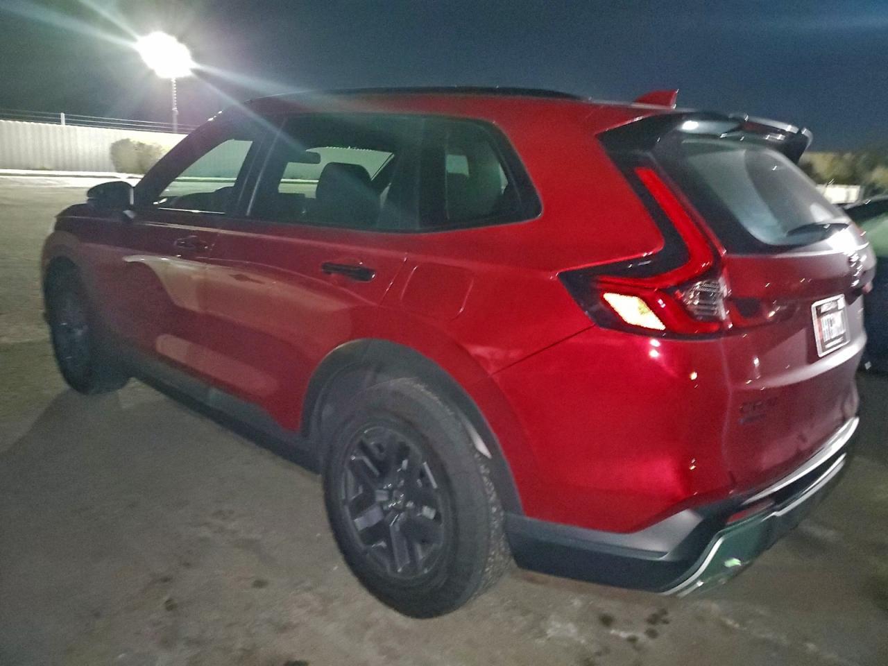 2026 Honda CR-V - zdjęcie 2