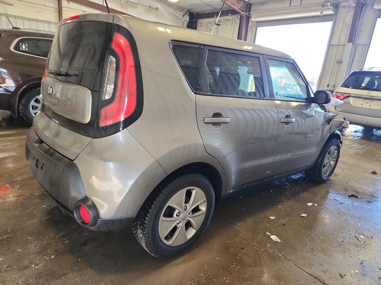 2015 Kia Soul - zdjęcie 3