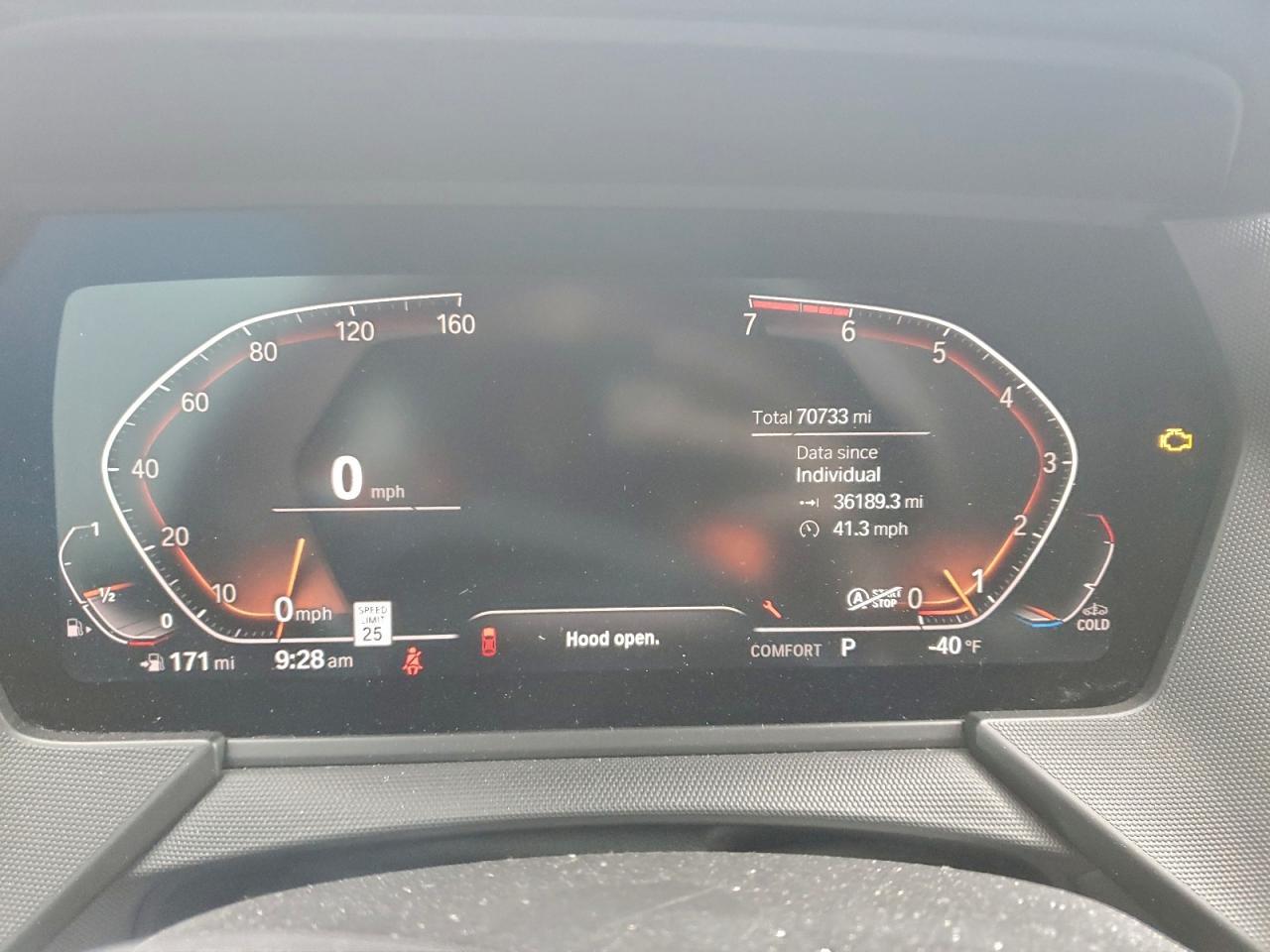 2020 BMW Seria 2 - zdjęcie 9