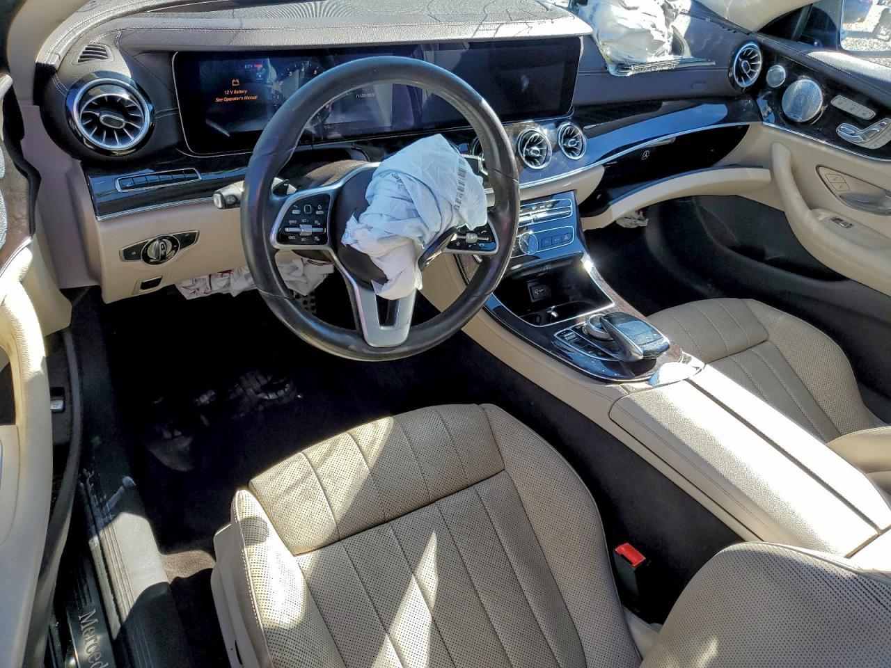 2019 Mercedes-Benz Klasa E - zdjęcie 8