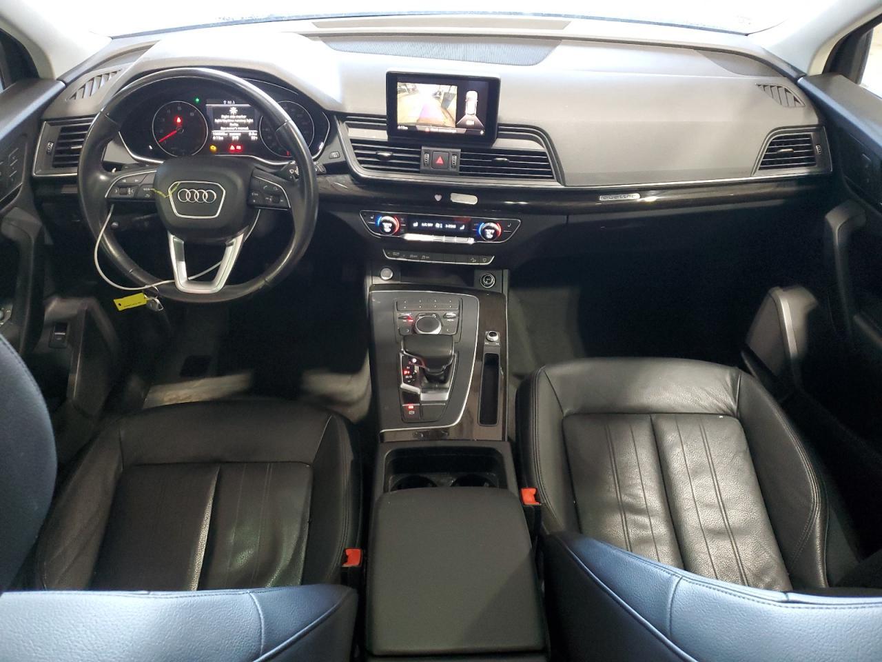 2018 Audi Q5 - zdjęcie 8