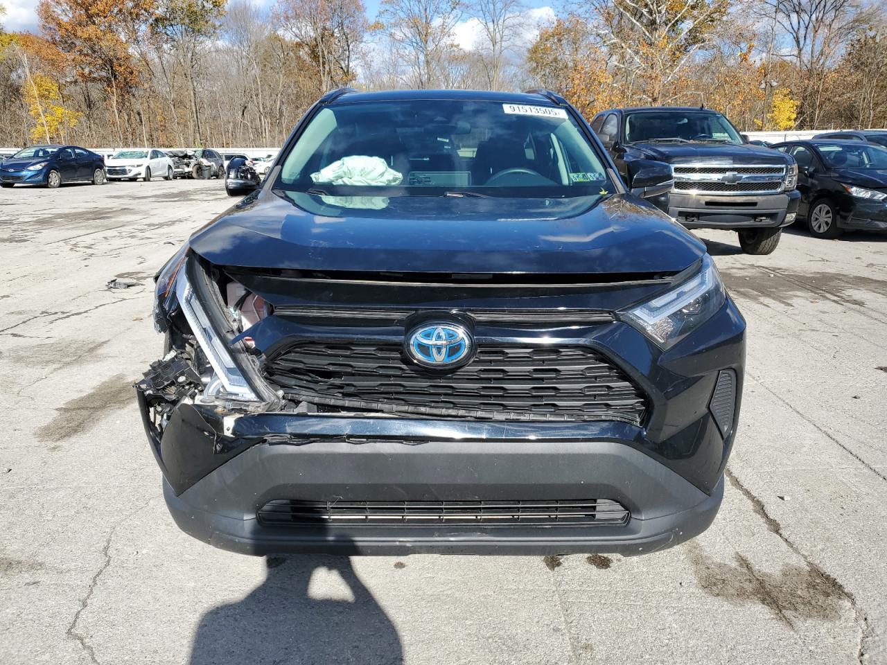 2022 Toyota RAV 4 - zdjęcie 5