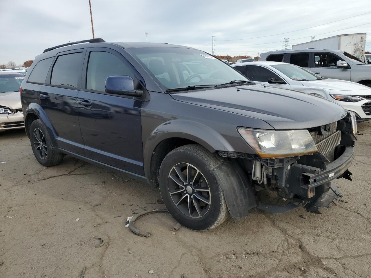 2017 Dodge Journey Se - zdjęcie 4