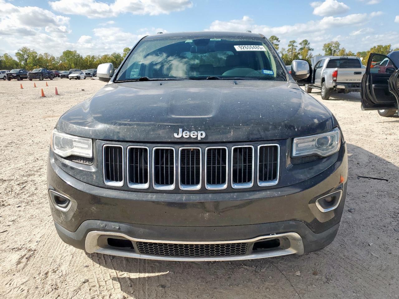 2015 Jeep Grand Cherokee - zdjęcie 5
