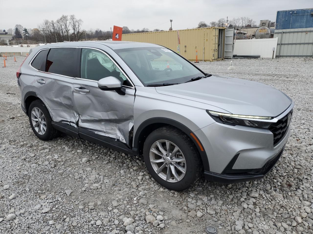 2024 Honda CR-V - zdjęcie 4