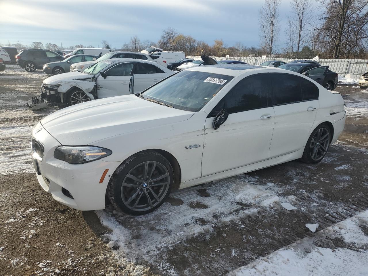 2016 BMW Seria 5
