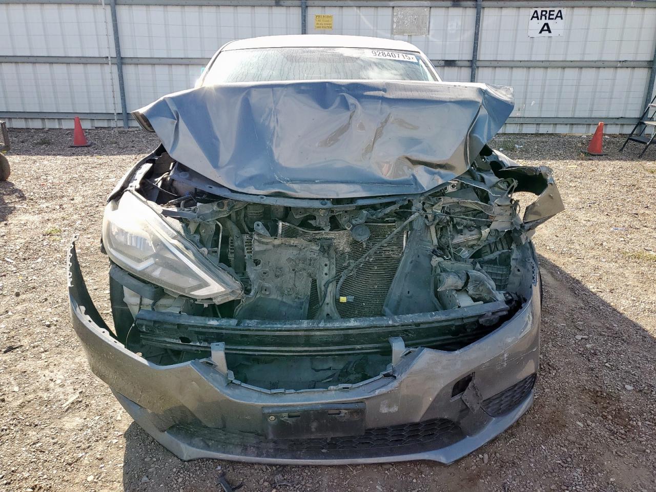 2017 Nissan Sentra - zdjęcie 5