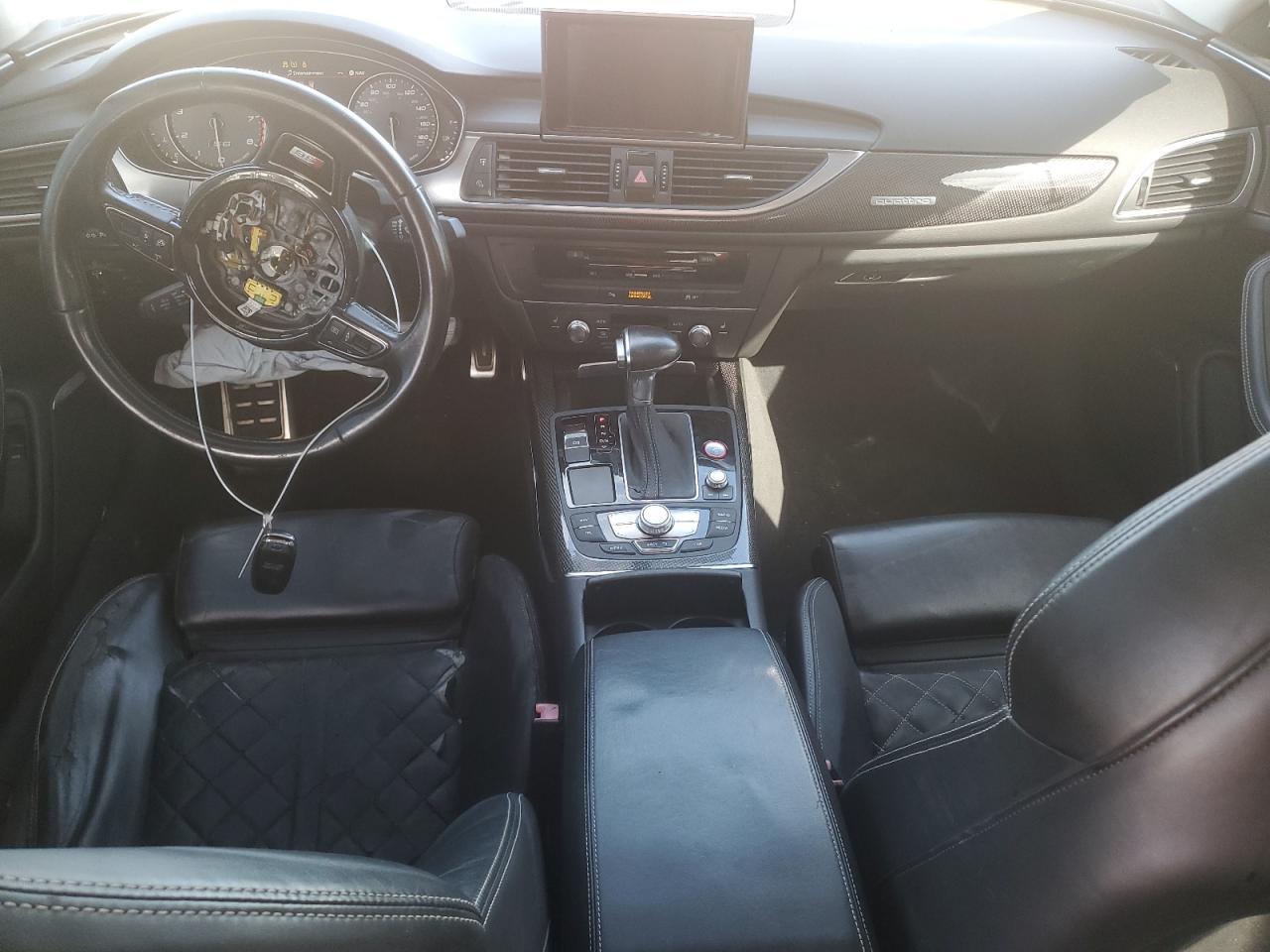 2014 Audi S6 - zdjęcie 8