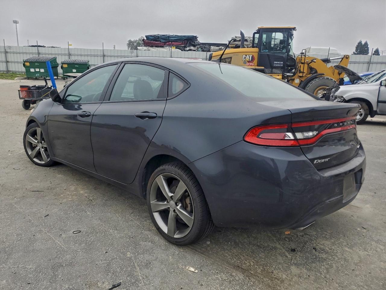 2013 Dodge Dart Limited - zdjęcie 2