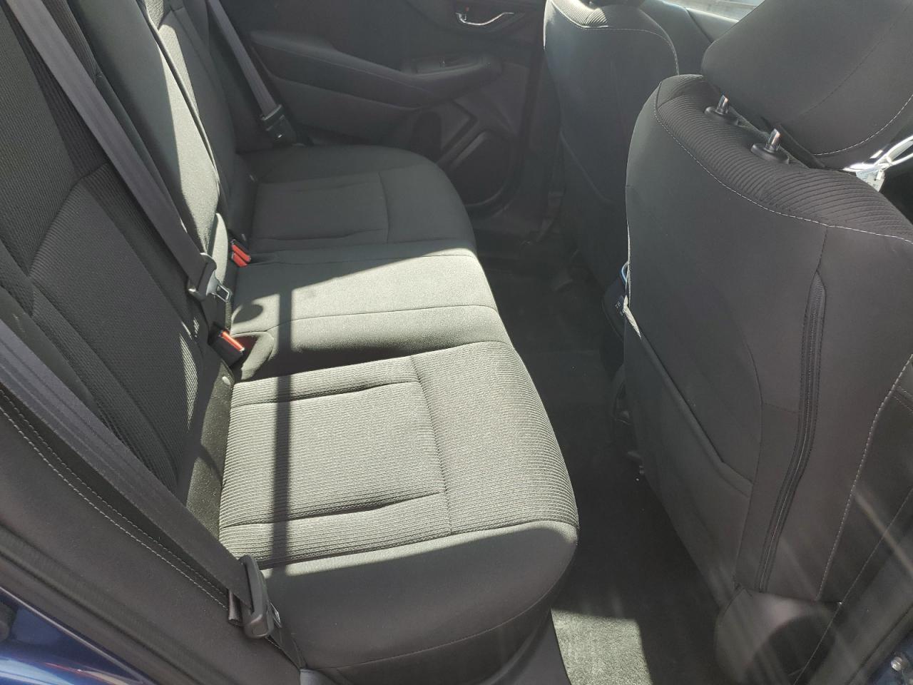 2022 Subaru Legacy - zdjęcie 10