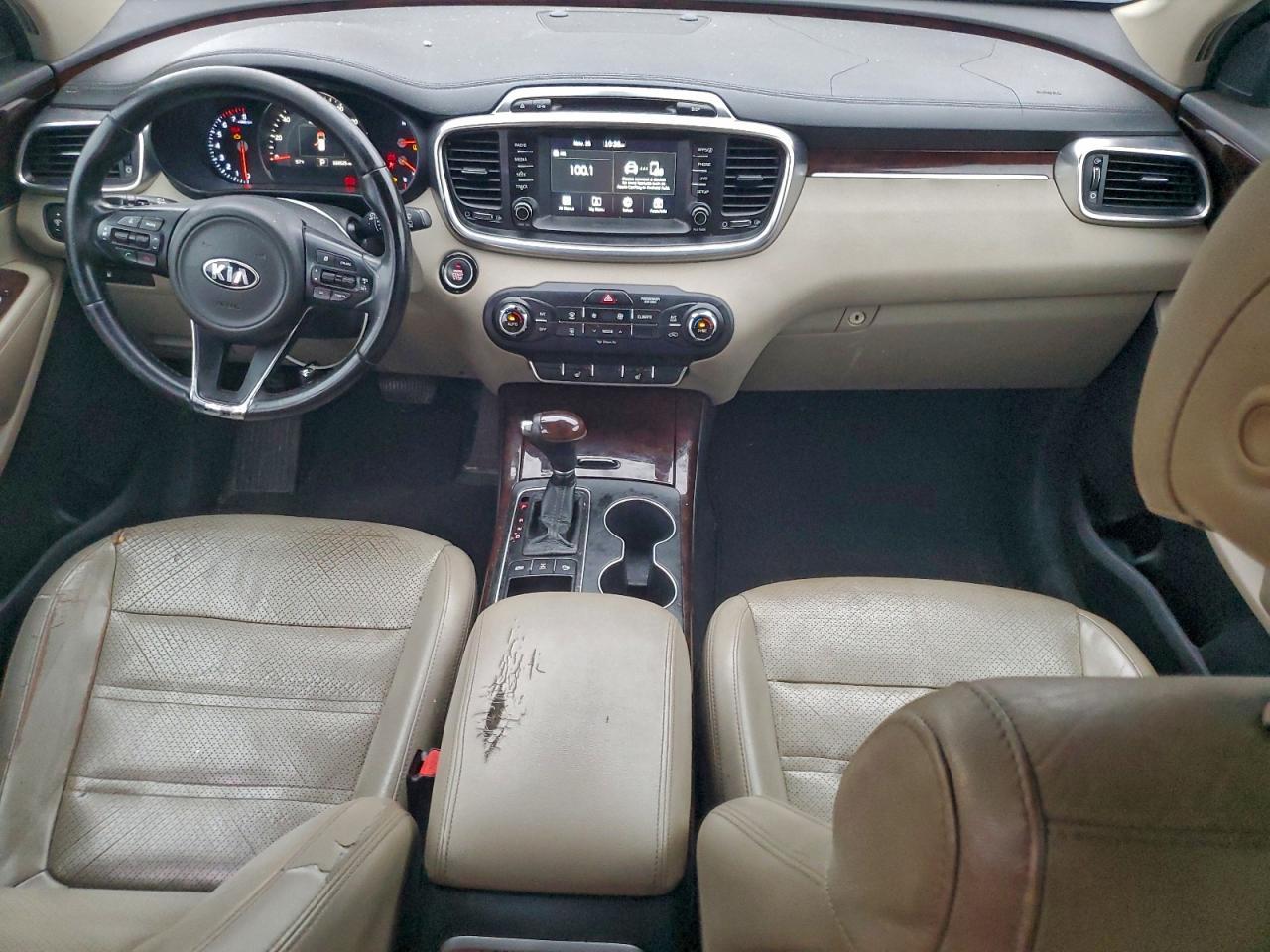2017 Kia Sorento Ex - zdjęcie 8