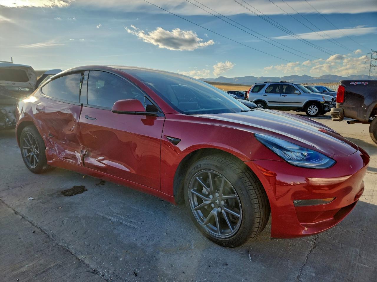 2018 Tesla Model 3 - zdjęcie 4