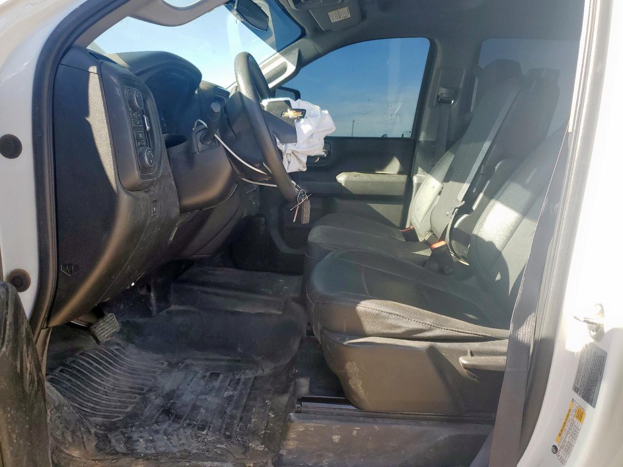 2023 Chevrolet Silverado K2500 Heavy Duty - zdjęcie 7