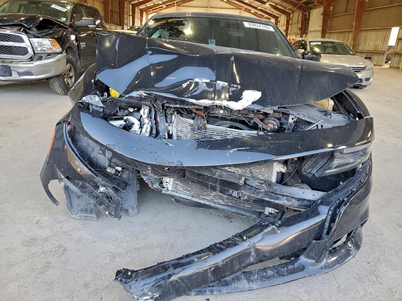 2018 Dodge Charger Sxt Plus - zdjęcie 5