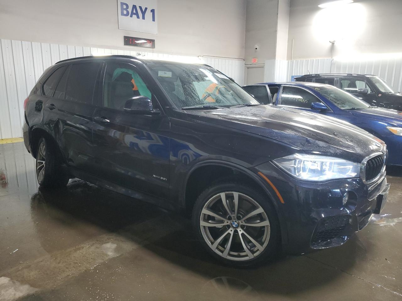 2018 BMW X5 xDrive50I - zdjęcie 4