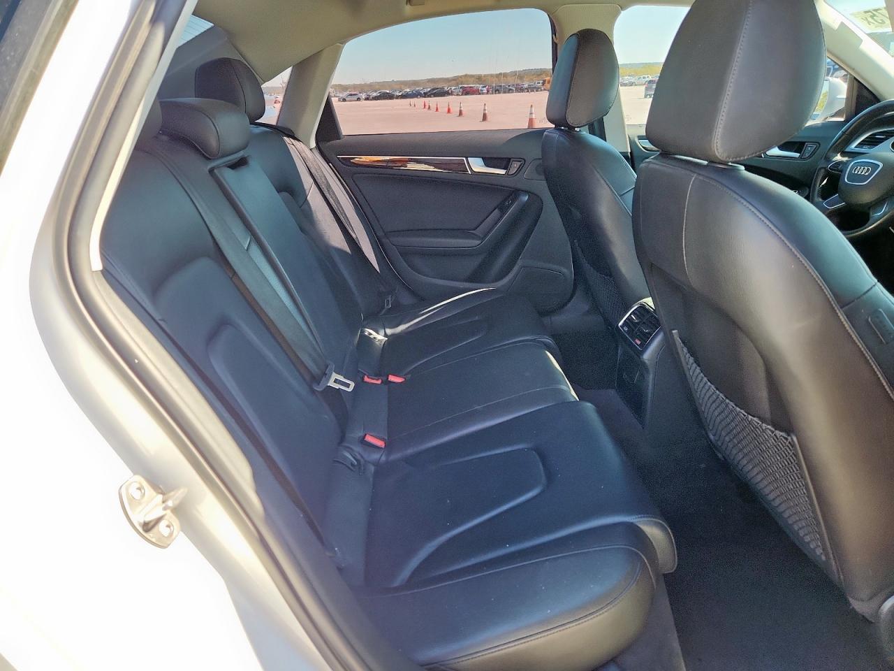 2015 Audi A4 Premium - zdjęcie 10