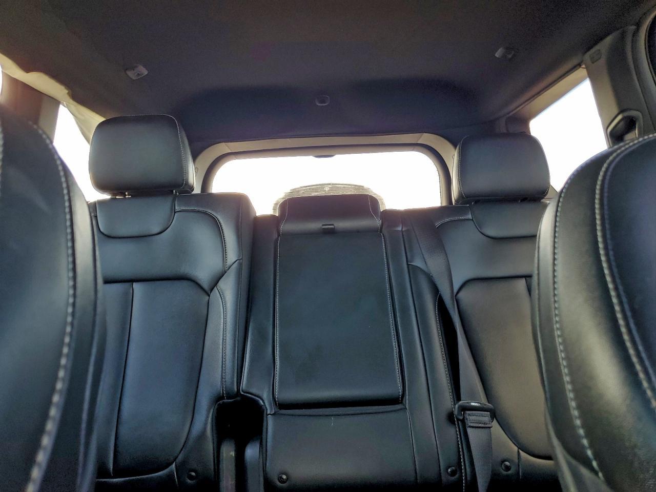 2025 Jeep Grand Cherokee L Limited - zdjęcie 10