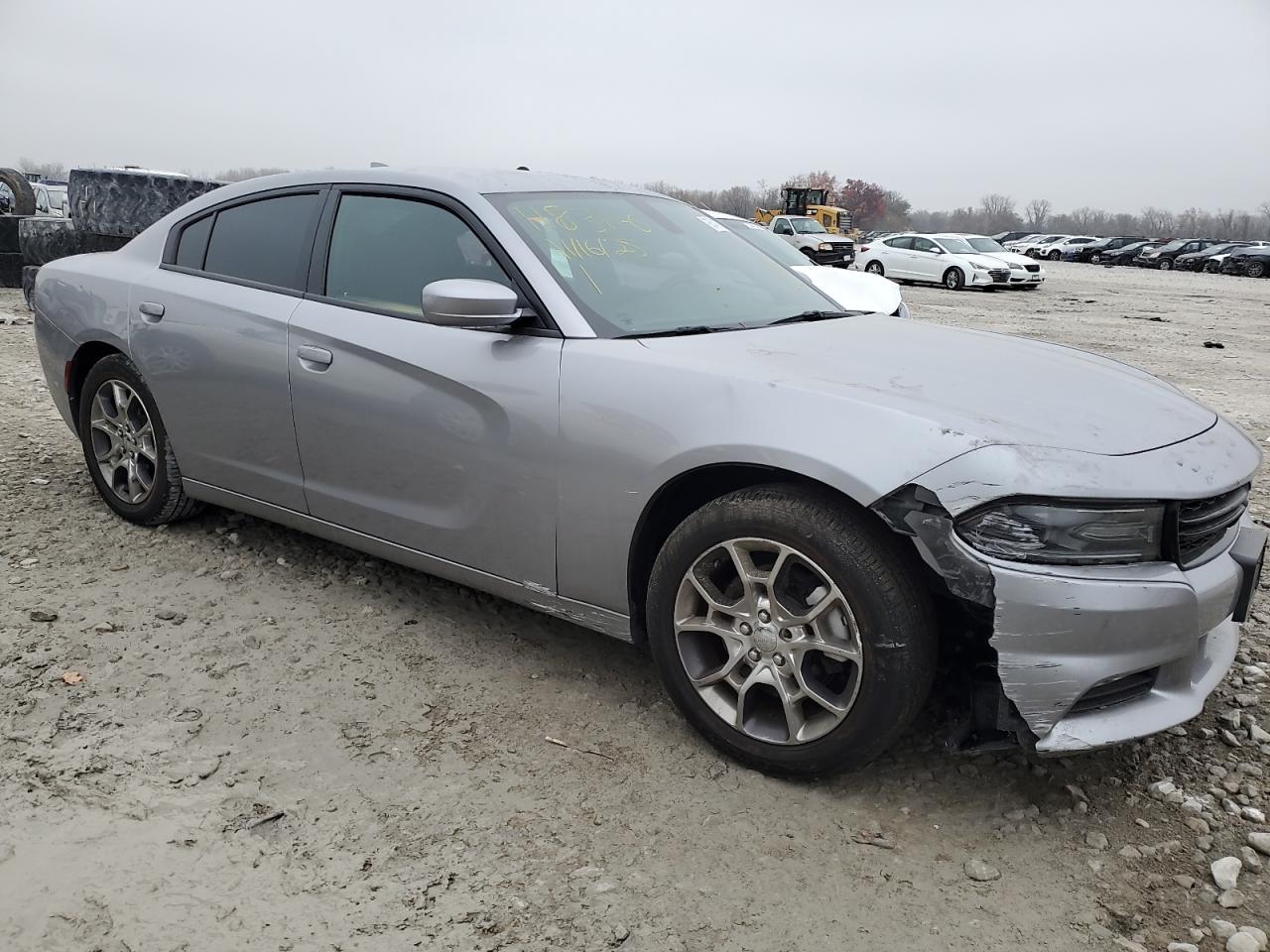 2016 Dodge Charger Sxt - zdjęcie 4