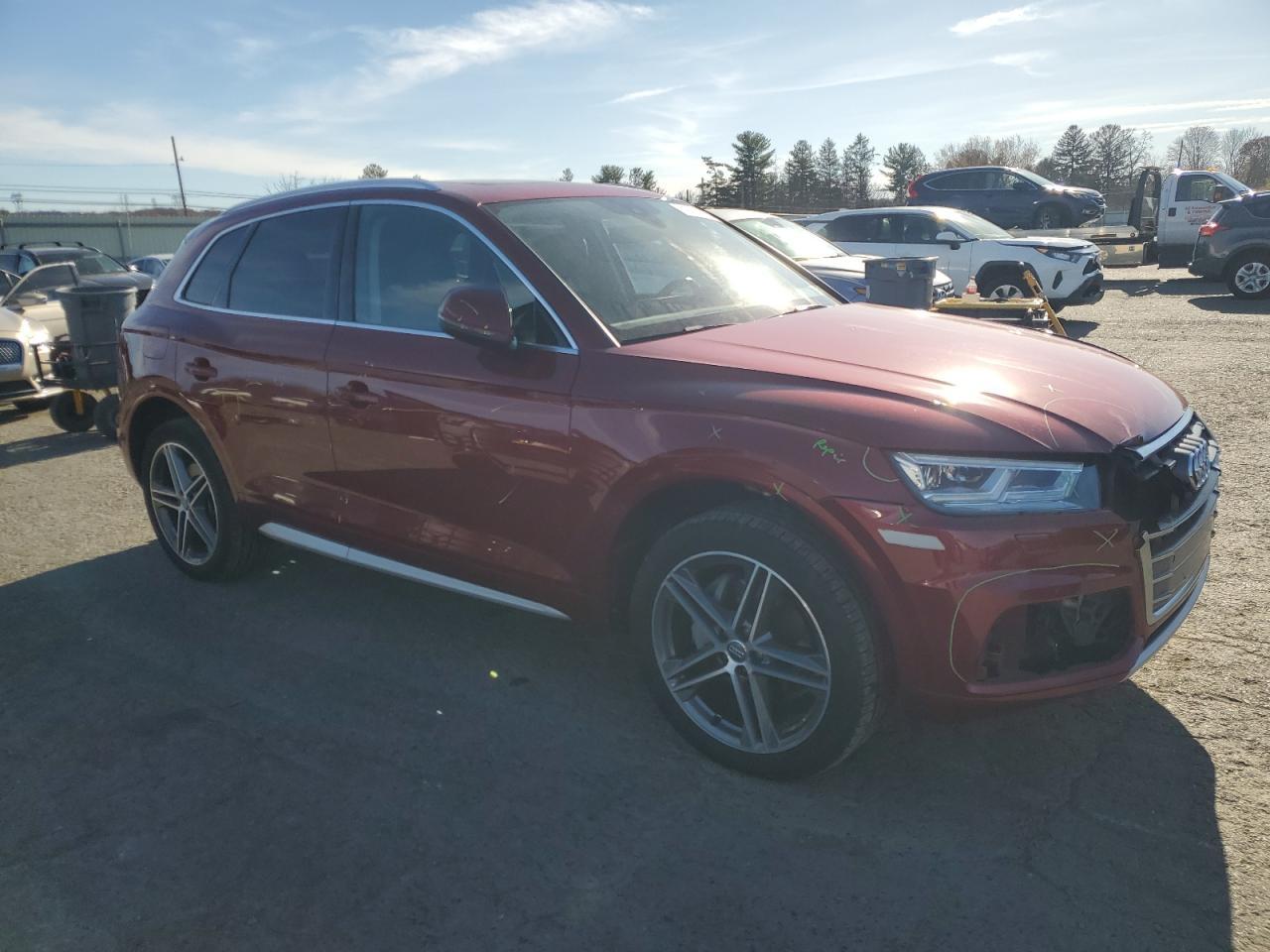 2018 Audi Q5 - zdjęcie 4