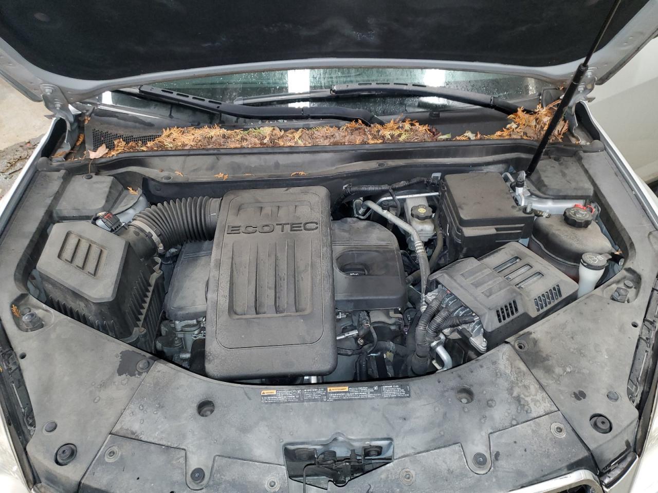 2014 Chevrolet Equinox - zdjęcie 12