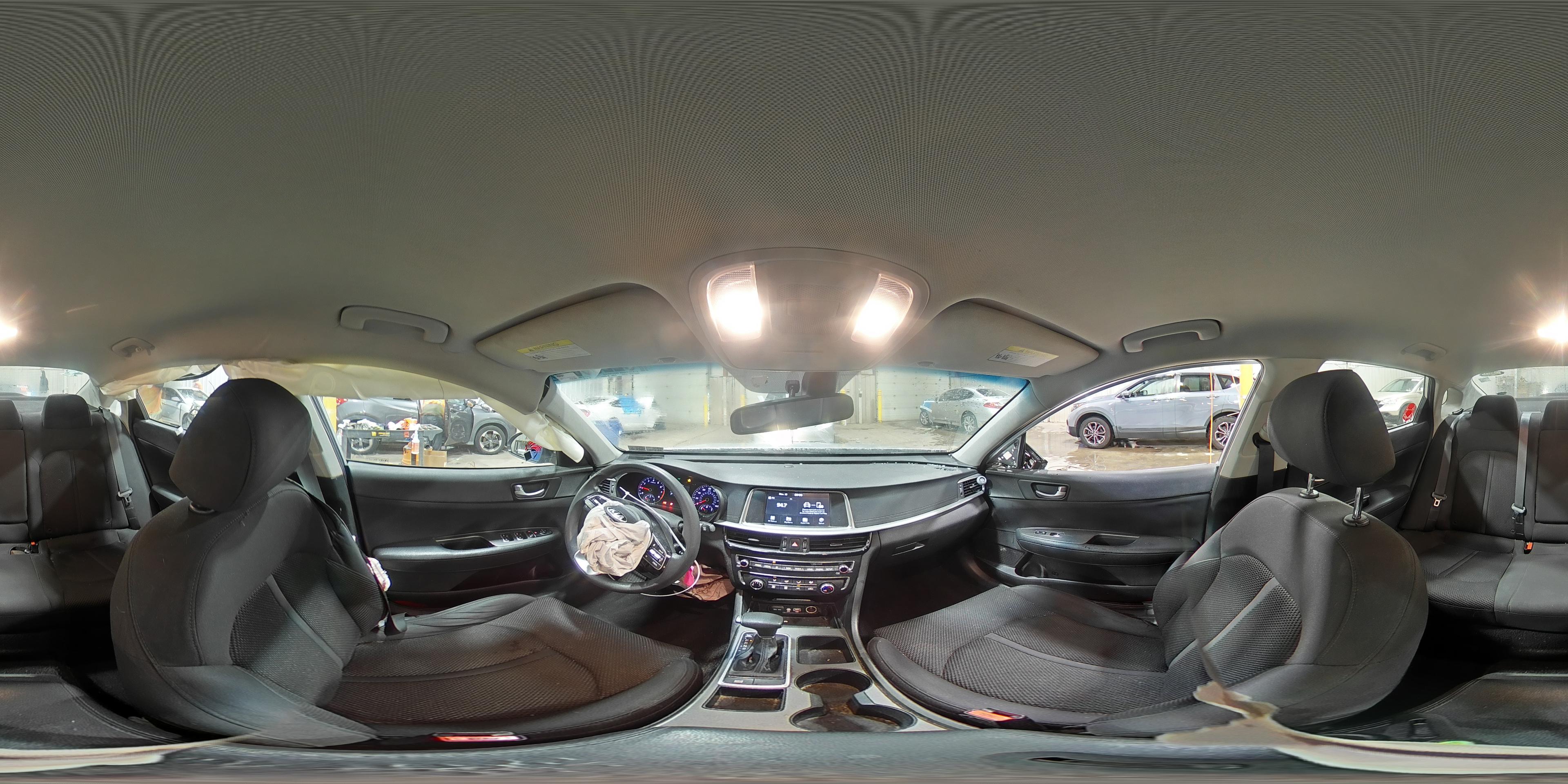 2020 Kia Optima - zdjęcie 15