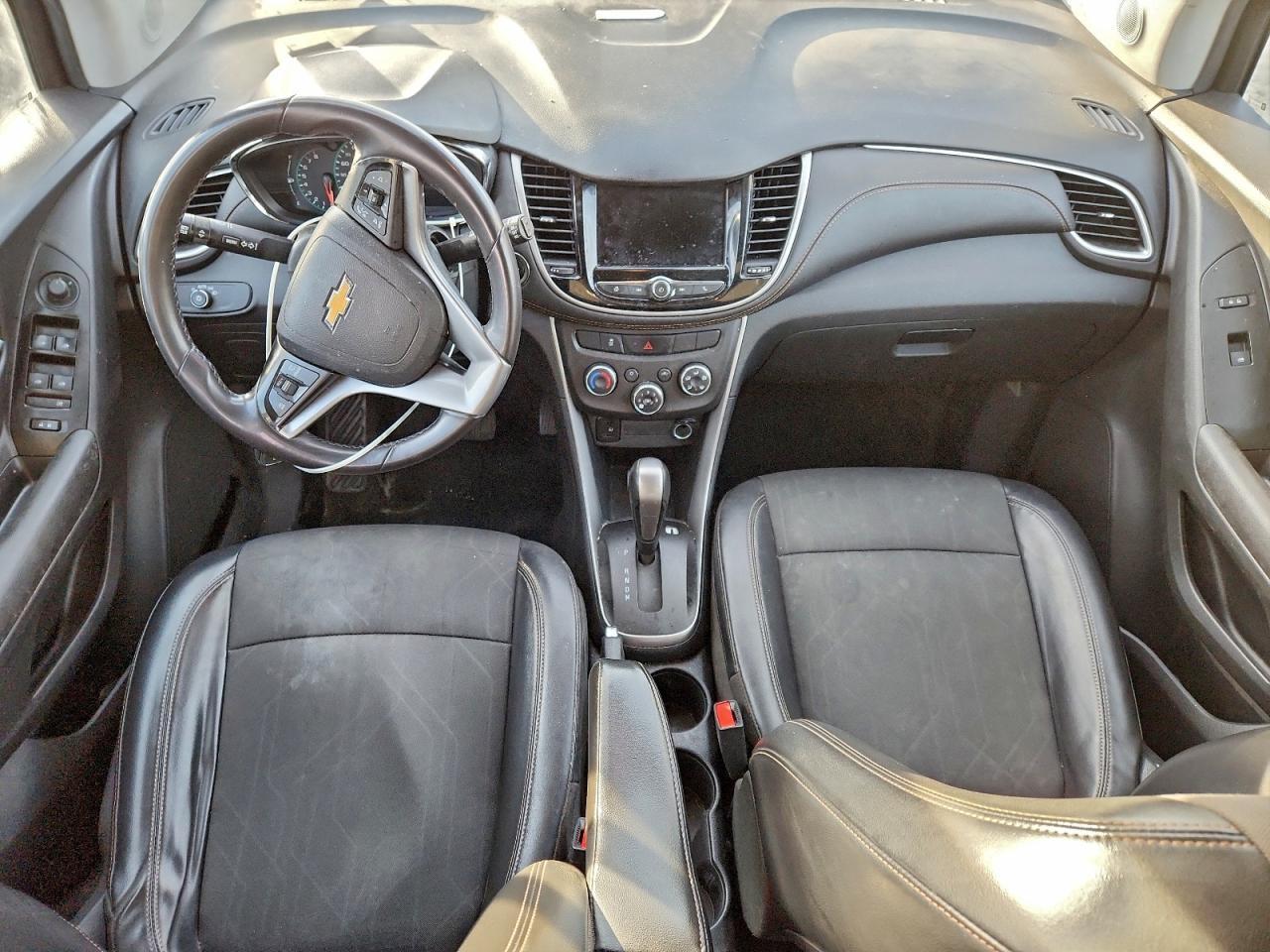 2020 Chevrolet Trax - zdjęcie 8