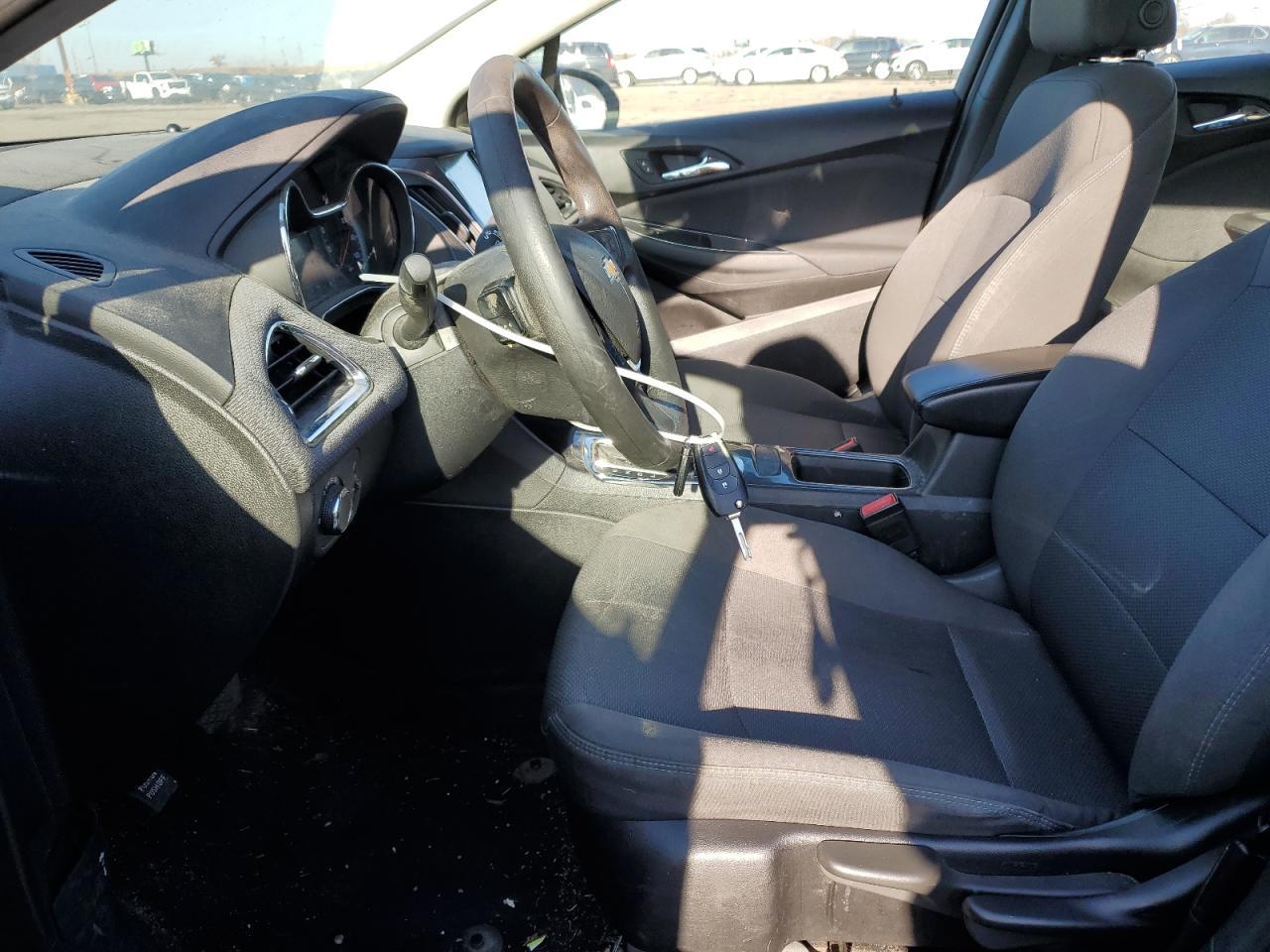 2018 Chevrolet Cruze - zdjęcie 7