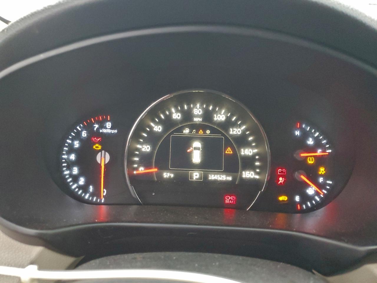 2017 Kia Sorento Ex - zdjęcie 9