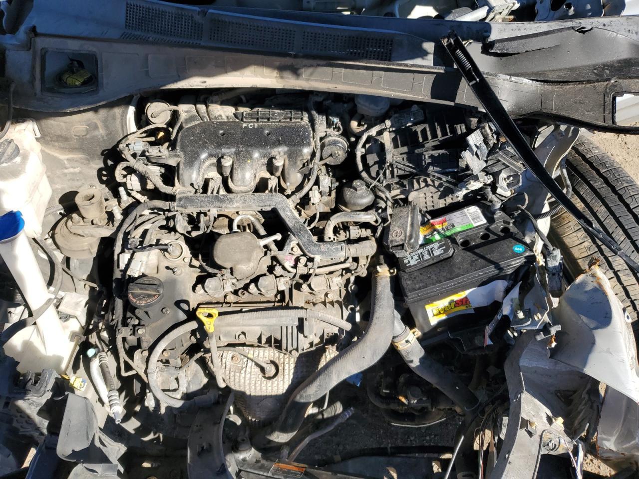 2017 Hyundai Santa Fe Se - zdjęcie 12