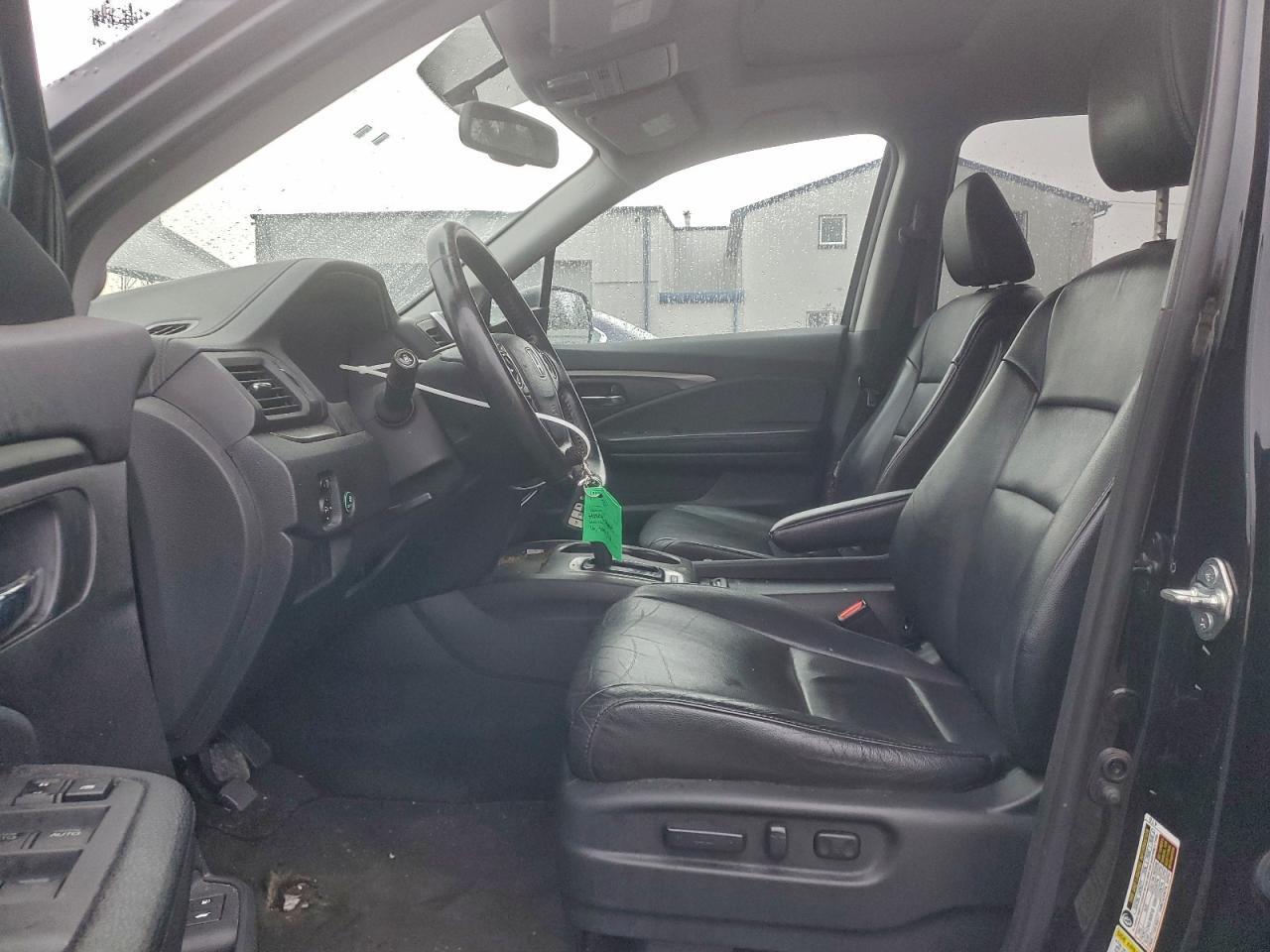 2016 Honda Pilot Exl - zdjęcie 7