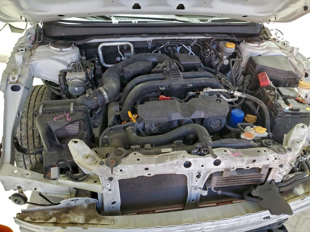 2017 Subaru Outback - zdjęcie 12