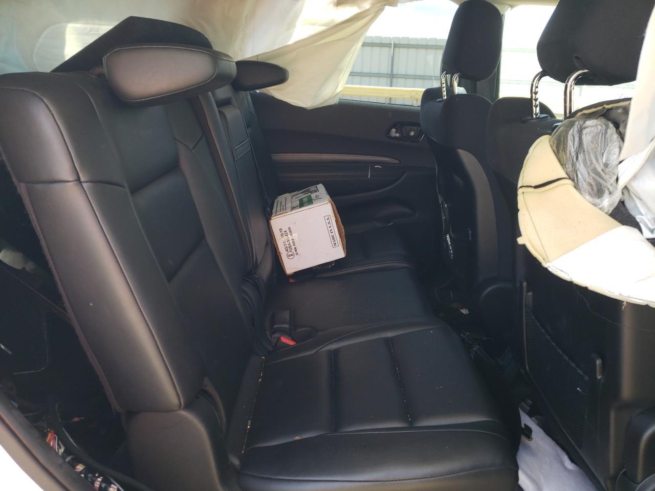 2021 Dodge Durango Pursuit - zdjęcie 11