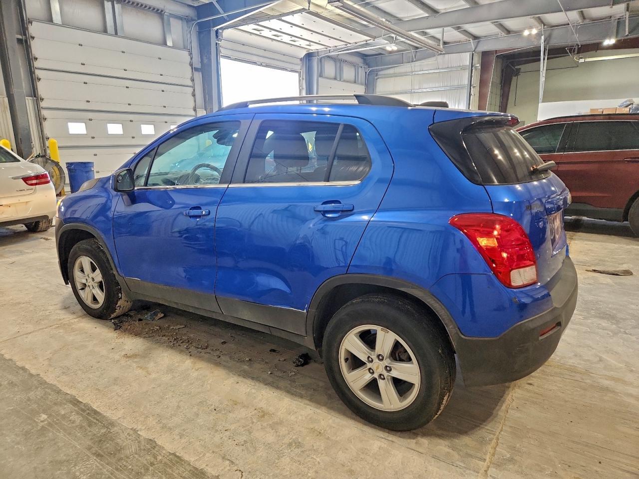2016 Chevrolet Trax - zdjęcie 2