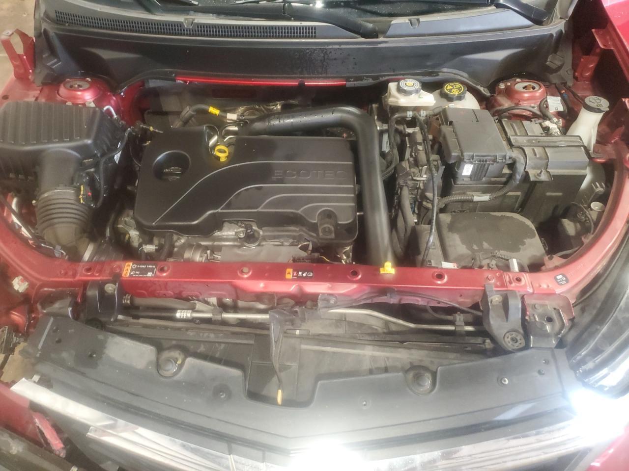 2023 Chevrolet Equinox - zdjęcie 12