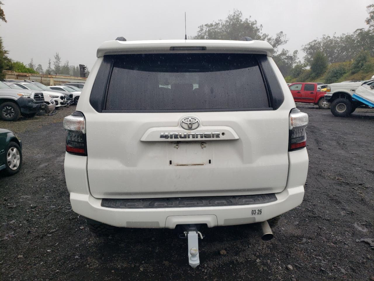 2019 Toyota 4Runner Sr5/Sr5 Premium - zdjęcie 6